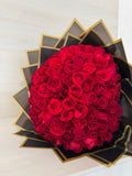 Ramo de 50 rosas