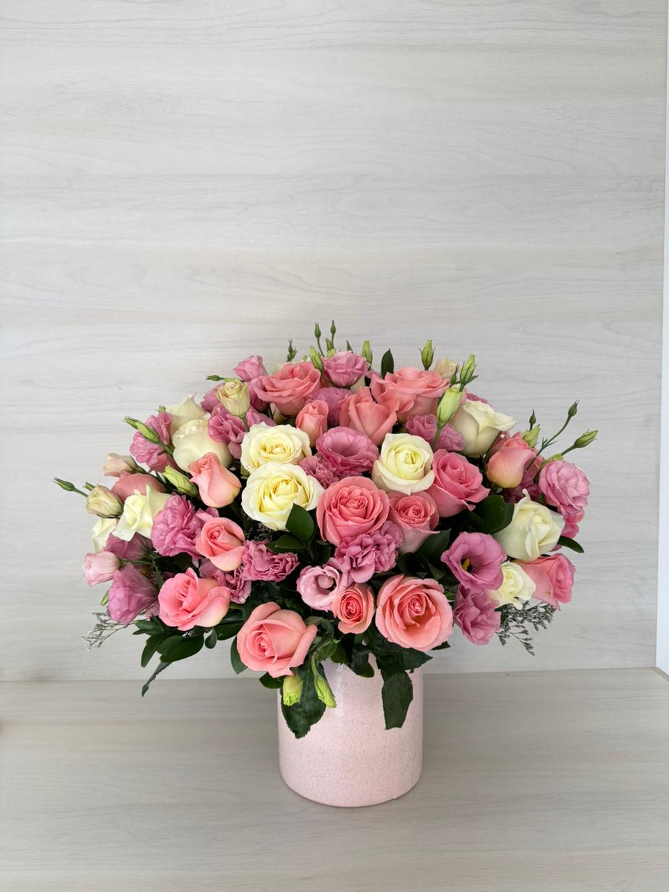 Arreglo de rosas